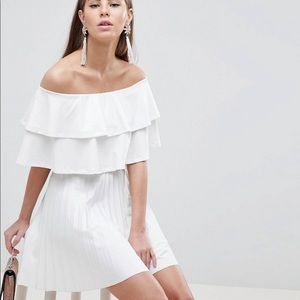 ASOS Design mini dress